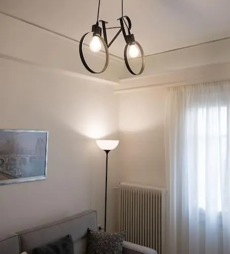 Erato Cosy By Sh Apartamento *