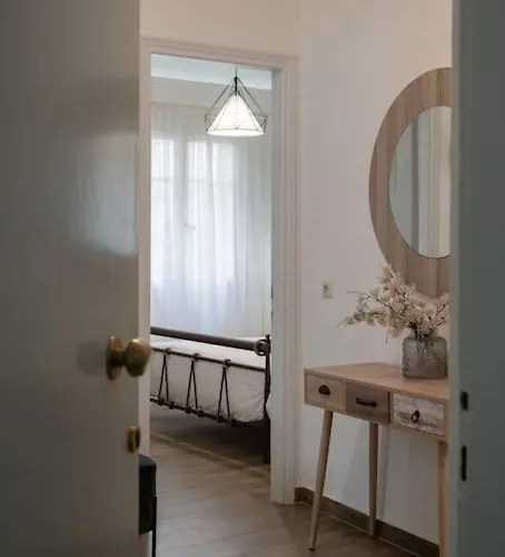 Apartamento Erato Cosy By Sh Náuplia