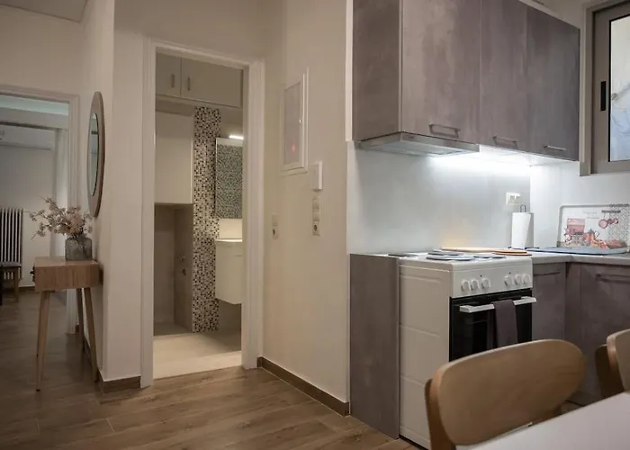 Erato Cosy By Sh Apartamento *