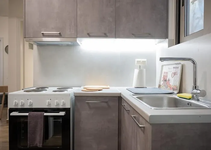 Erato Cosy By Sh Apartamento *