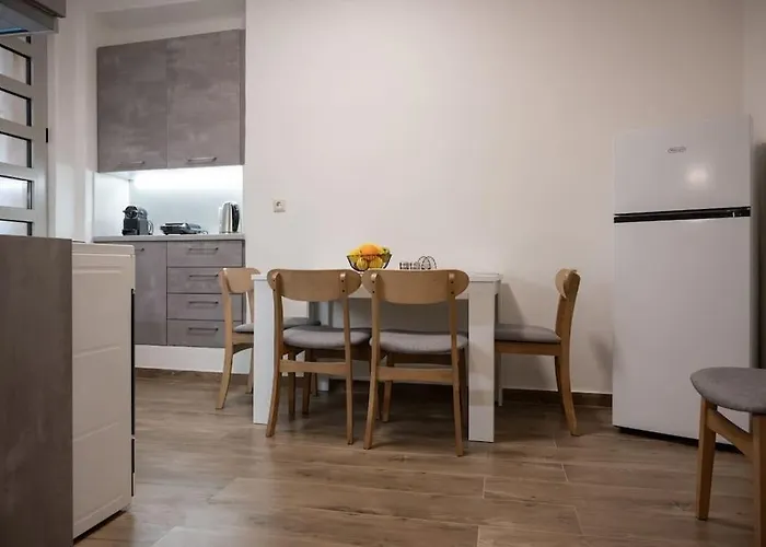 Apartamento Erato Cosy By Sh Náuplia