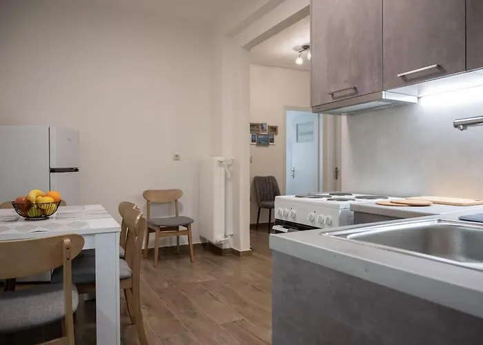 Erato Cosy By Sh Apartamento Náuplia