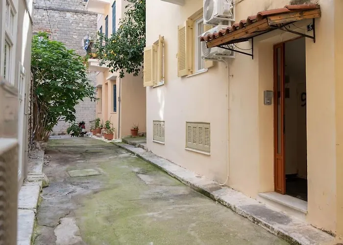 Erato Cosy By Sh Apartamento Náuplia