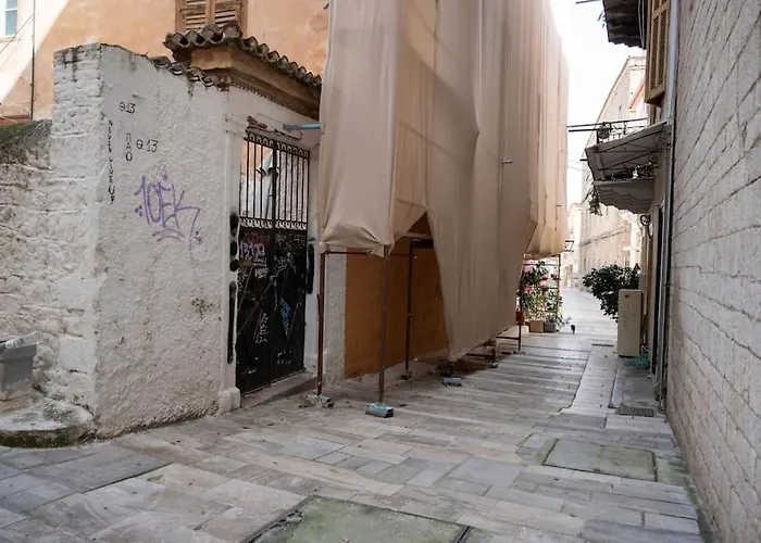 Erato Cosy By Sh Apartamento Náuplia