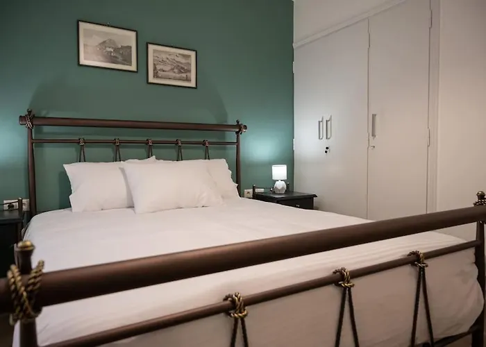 Erato Cosy By Sh Apartamento