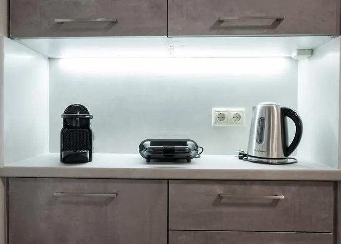 Erato Cosy By Sh Apartamento *