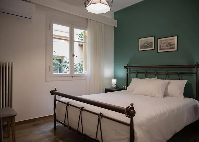 Apartamento Erato Cosy By Sh Náuplia