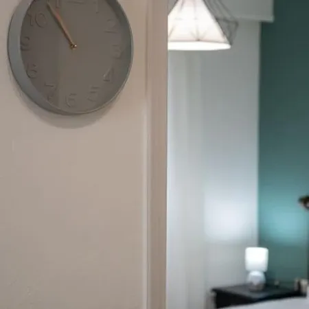 Erato Cosy By Sh Appartement