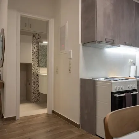 Erato Cosy By Sh Appartement *