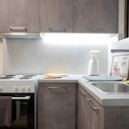 Erato Cosy By Sh Appartement *