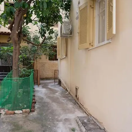 Erato Cosy By Sh Appartement Nauplie