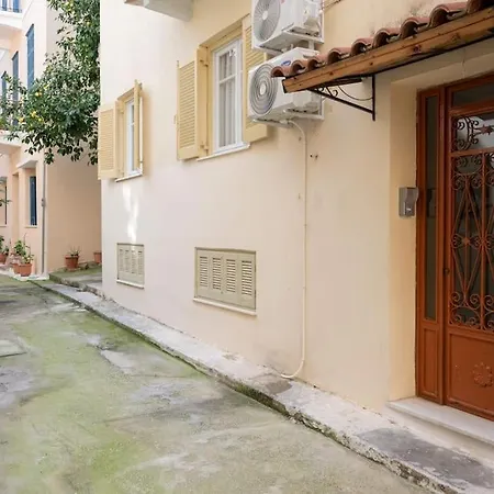 Appartement Erato Cosy By Sh Nauplie