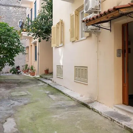 Erato Cosy By Sh Lägenhet Nafplion