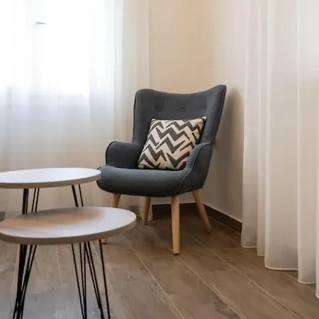 Appartement Erato Cosy By Sh *