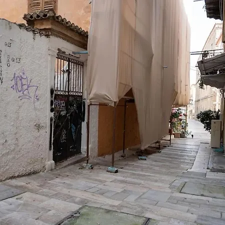 Erato Cosy By Sh Lägenhet Nafplion