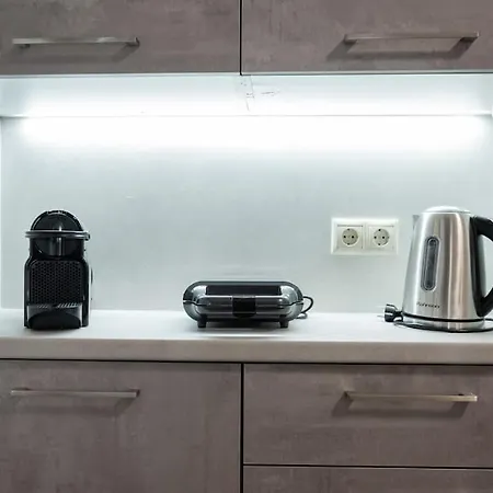 Erato Cosy By Sh Appartement *