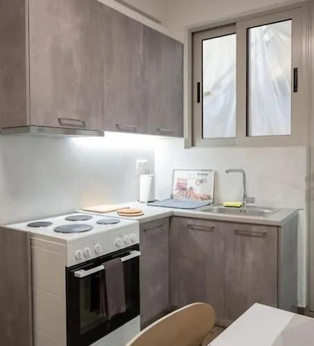 Erato Cosy By Sh Нафплион