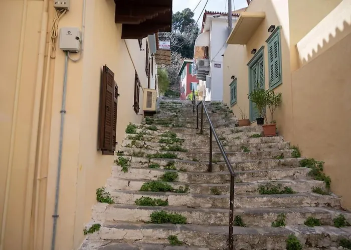 Apartman Erato Cosy By Sh Návplio