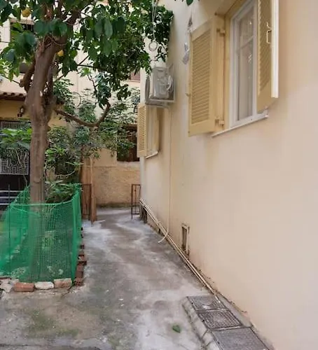 Erato Cosy By Sh Apartman Návplio