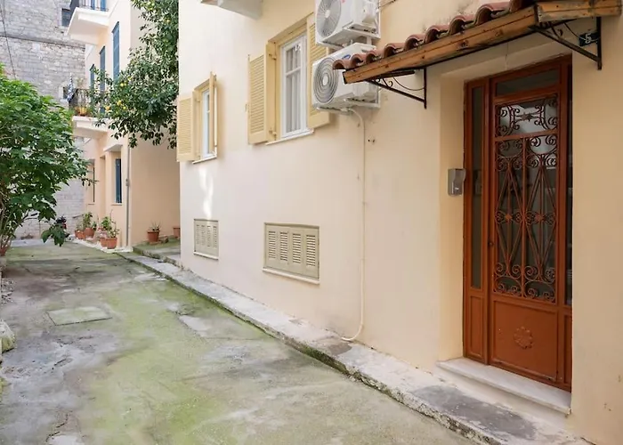 Apartman Erato Cosy By Sh Návplio