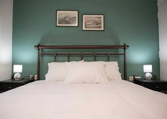 Erato Cosy By Sh Нафплион