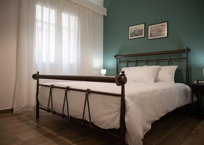 Erato Cosy By Sh Apartman Návplio