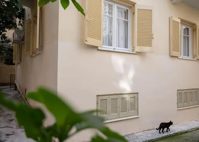 Апартаменты Erato Cosy By Sh Нафплион