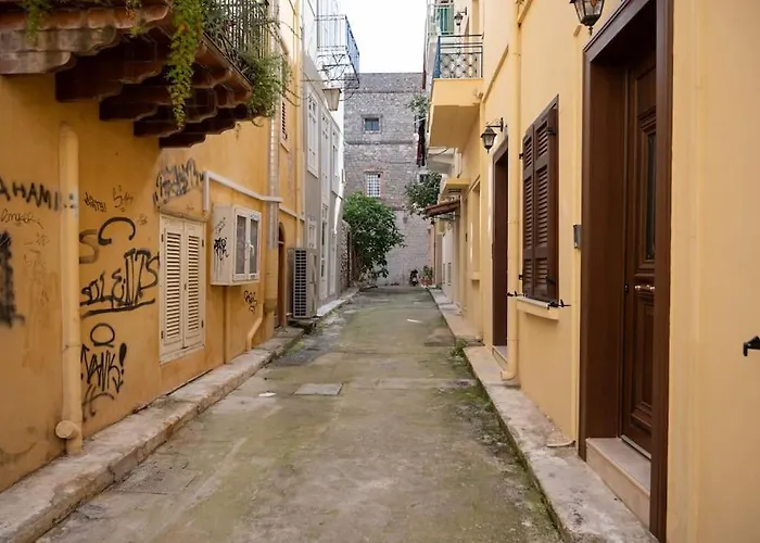 Erato Cosy By Sh * Návplio